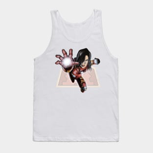 Iron Asami Tank Top